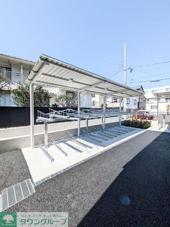 ロイジェントパークス西馬込の物件内観写真